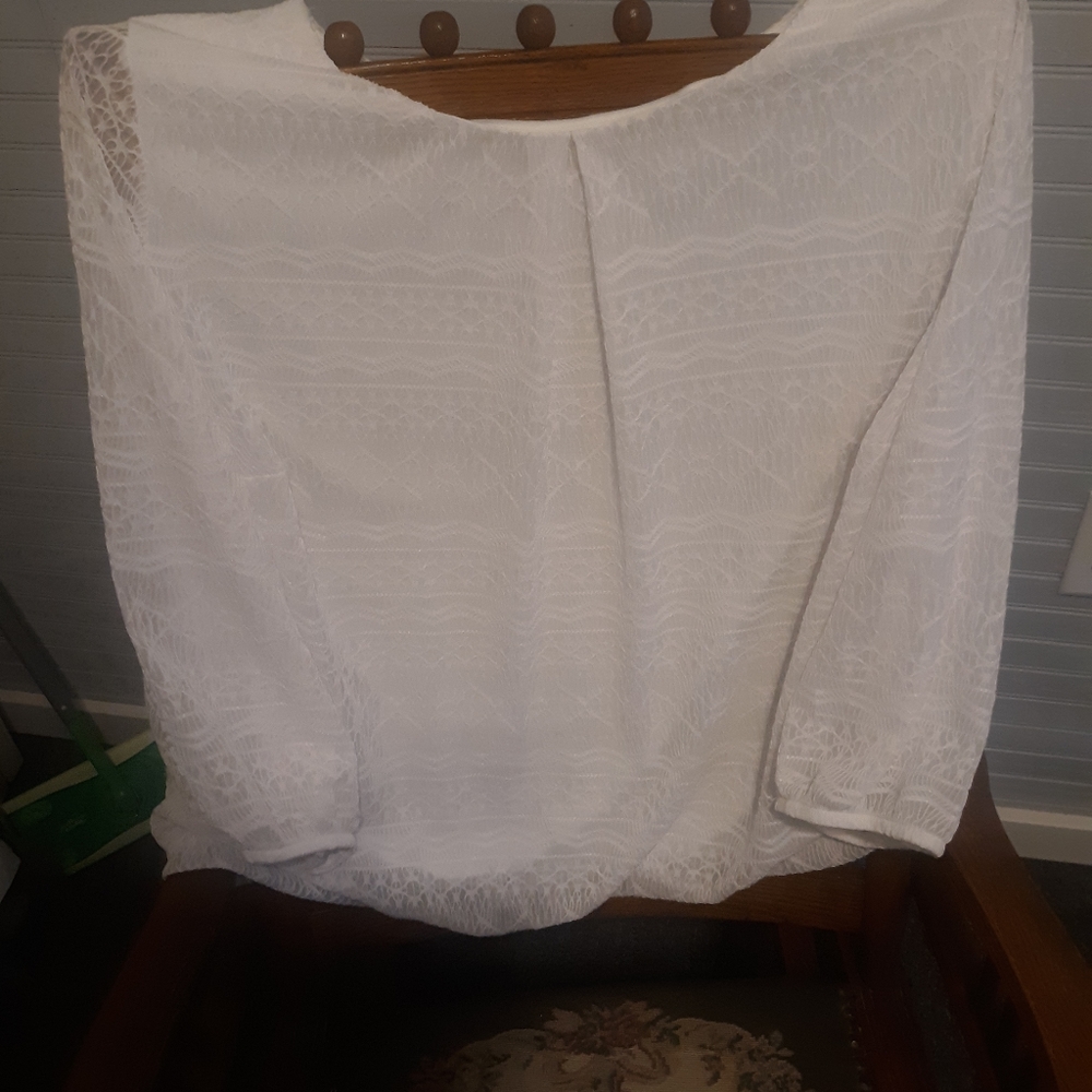 AGB women's blouse 3X